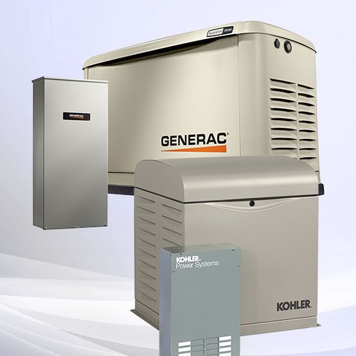 Standby Generator Experts In Bethlehem