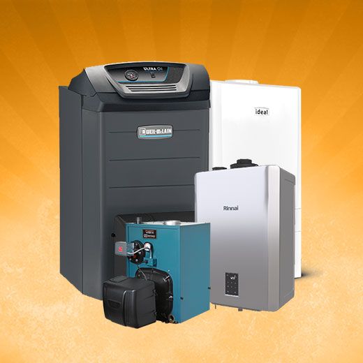 New Heating Systems Bethlehem
