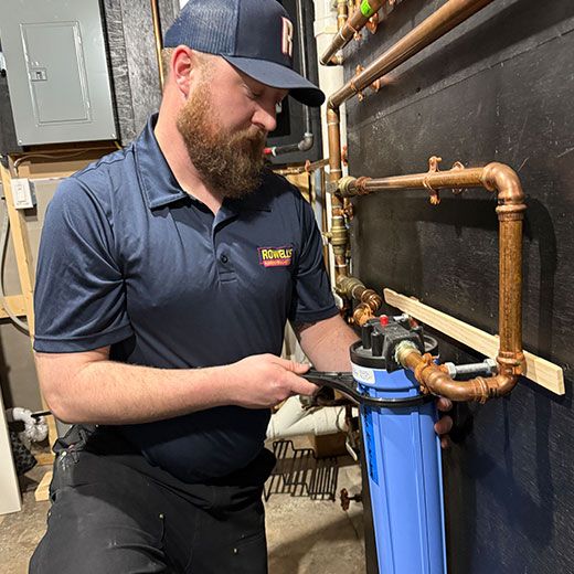 Save With Bethlehem's Water Quality Experts