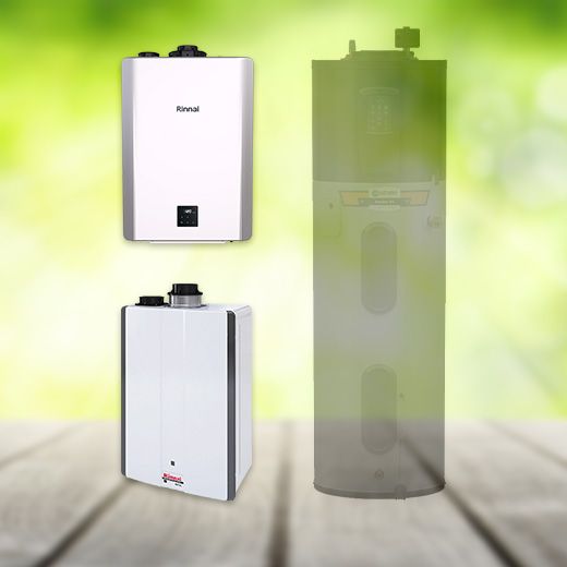Tankless Water Heater Experts In Bethlehem