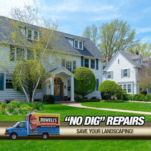 Trenchless Pipe Relining Bethlehem: We Save Pipes, Others Dig Up!
