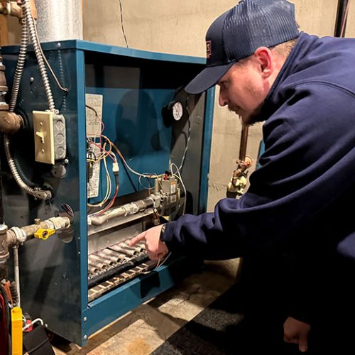 Professional Heating & AC Tune-Ups in Bethlehem